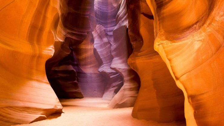 Page: Upper Antelope Canyon Tour With Navajo Guide - Tour Details and Availability