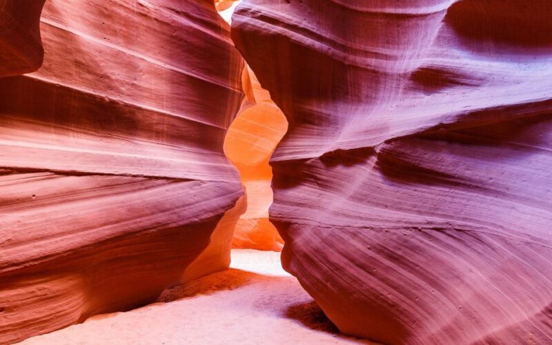 Page: Upper Antelope Canyon Walking Tour with Local Guide - What to Expect on the Tour
