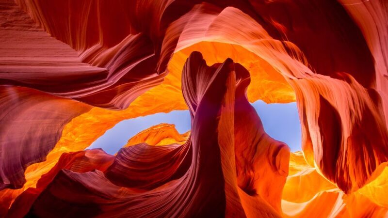 Page: Upper Antelope Canyon Walking Tour with Local Guide - Real Experiences from Travelers