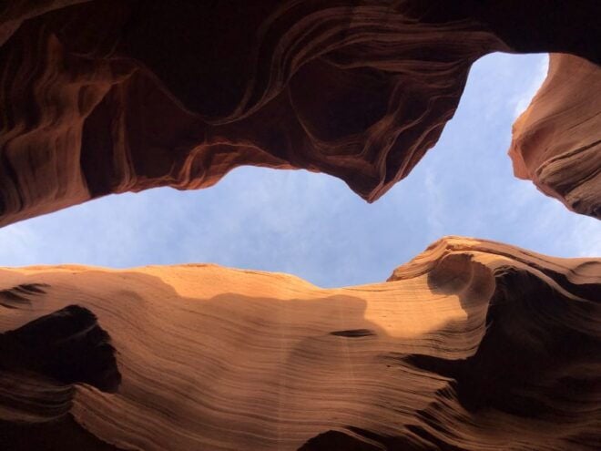 Page: Upper & Lower Antelope Canyon Combo Day Trip - Highlights of the Tour