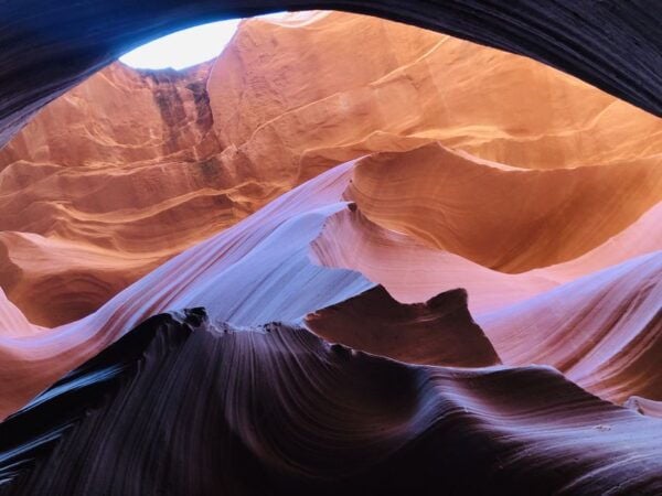 Page: Upper & Lower Antelope Canyon Combo Day Trip - Common Questions