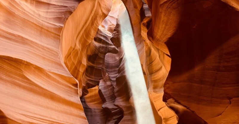 Page: Upper & Lower Antelope Canyon Guided Tour with Permit - The Itinerary: What to Expect from Start to Finish