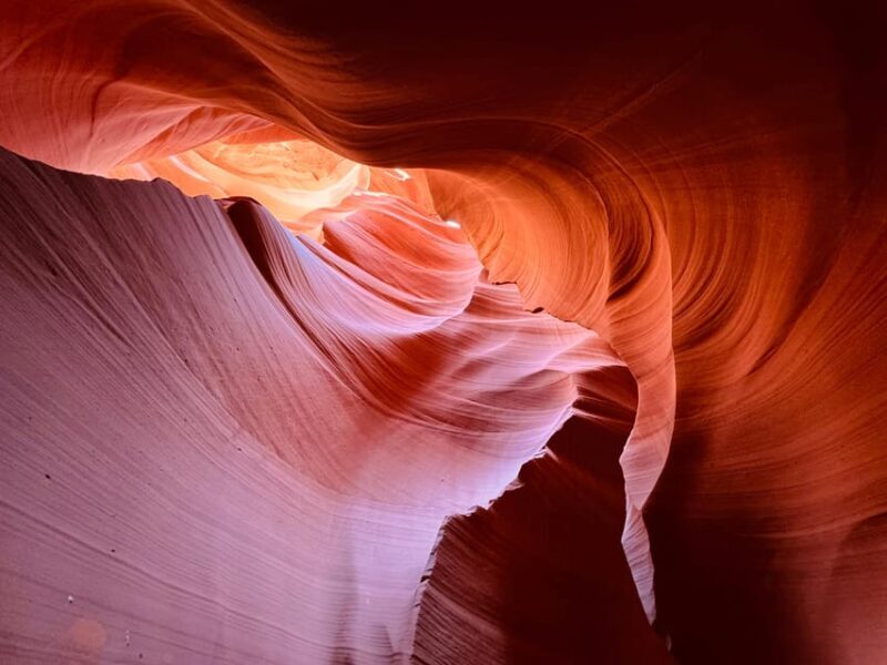 Page: Upper & Lower Antelope Canyon & Horseshoe Bend Tour - Good To Know