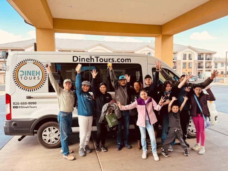 Page: Upper & Lower Antelope Canyon & Horseshoe Bend Tour - Authentic Experiences and Cultural Insights