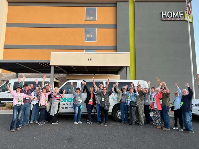 Page: Upper & Lower Antelope Canyon & Horseshoe Bend Tour - Who Will Love This Tour?