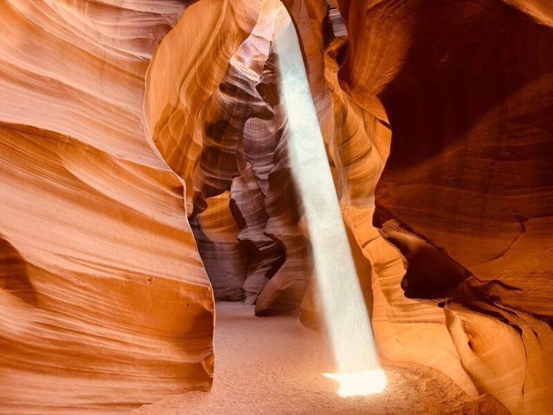 Page: Upper & Lower Antelope Canyon & Horseshoe Bend Tour - FAQ