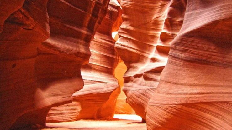 Page: Upper or Lower Antelope Canyon and Horseshoe Bend Tour - Activity and Logistics