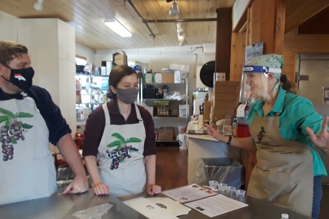 Pagosa Springs Chocolate-Making Experience - The Sum Up