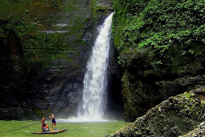 Pagsanjan Falls Adventure From Manila - Tour Highlights