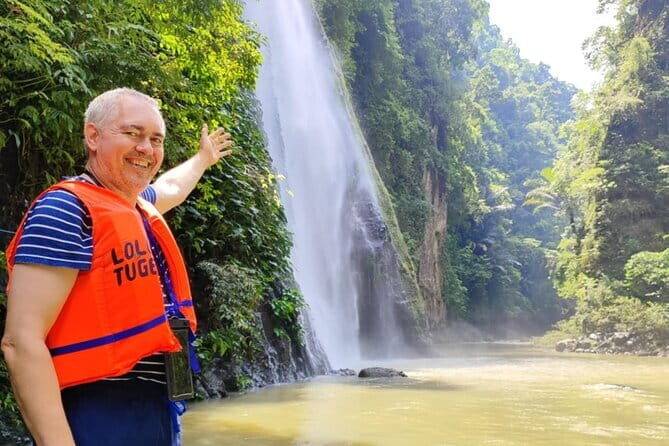 Pagsanjan Falls Adventure with Lunch and Rapids Experience - An In-Depth Look at the Pagsanjan Falls Tour