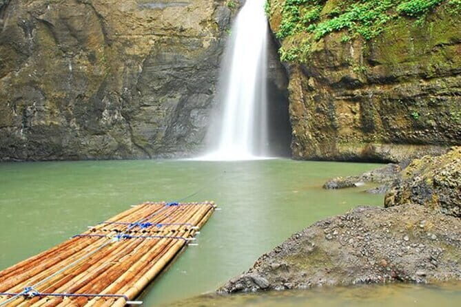 Pagsanjan Falls Adventure with Lunch and Rapids Experience - What Is the Pagsanjan Falls Adventure?