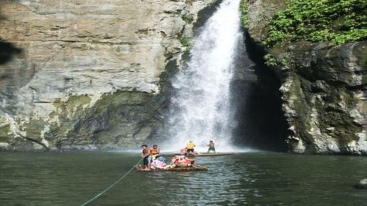 Pagsanjan Falls Boat Tour and Trolley Ride - Activity Details