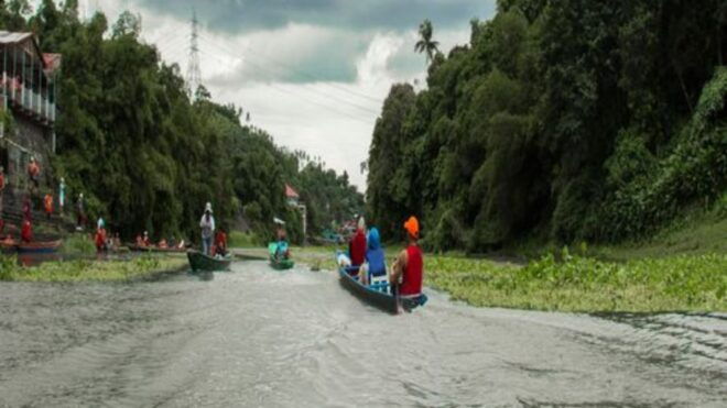 Pagsanjan Falls Boat Tour and Trolley Ride - Highlights