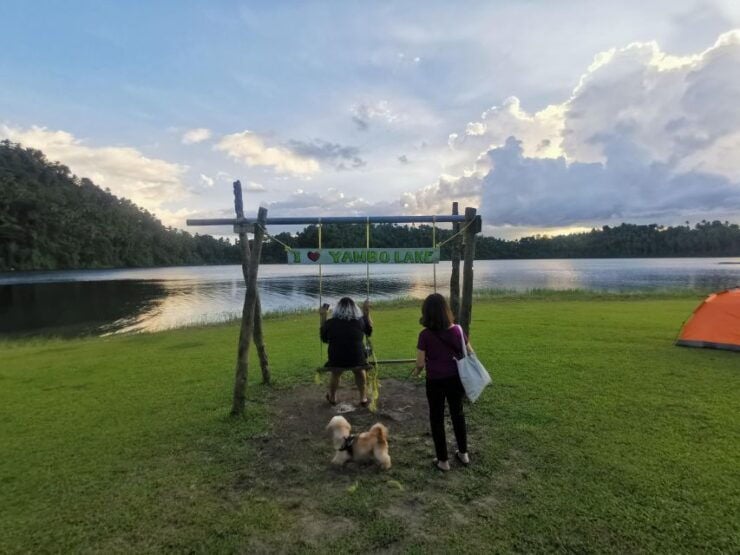 Pagsanjan Falls & Lake Yambo (Swimming & Nature Experience) - Activity Details