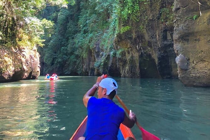 Pagsanjan Falls Tour with Lunch Included - A Closer Look at the Pagsanjan Falls Tour  