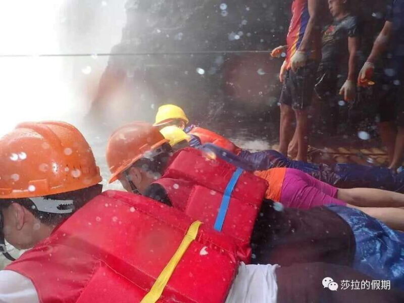 Pagsanjan Falls:Day Tour with Transfers From Manila PRIVATE - Return Journey & Lunch