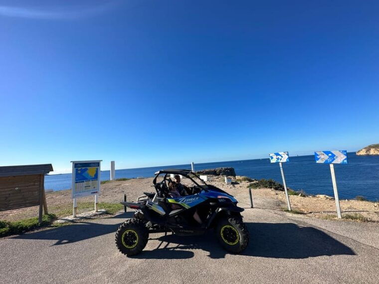 Paguera: 2 Hour Buggy Tour - The Buggy Experience