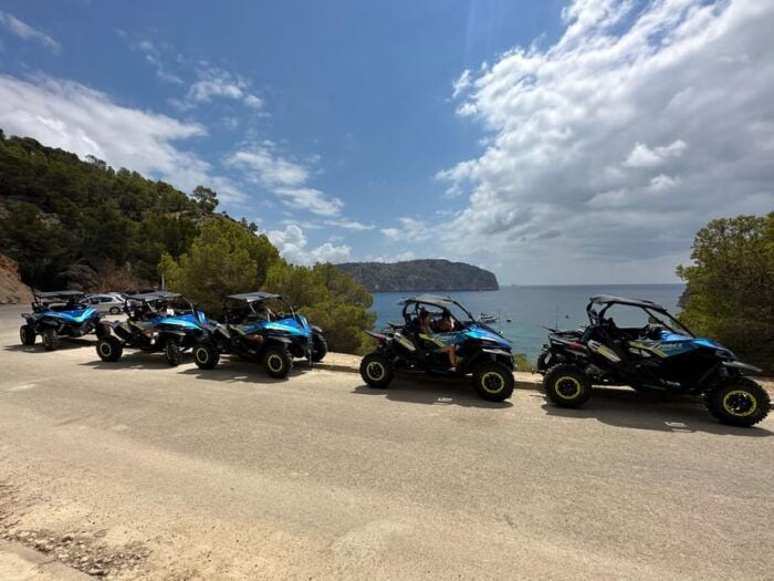 Paguera: 2 Hour Buggy Tour - Exploring Paguera and Beyond