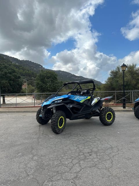 Paguera: 2 Hour Buggy Tour - Tour Itinerary