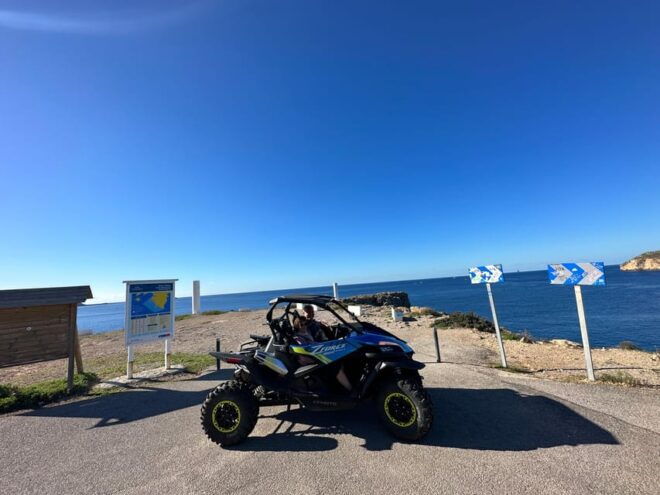 Paguera: Malgrats Island and Sant Elm Buggy Tour - Important Things to Bring