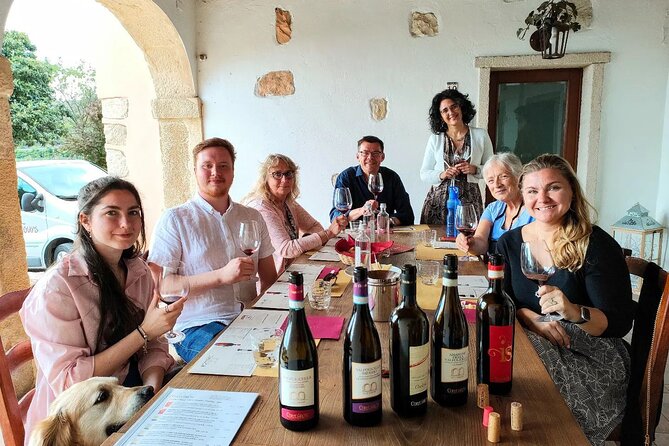 Pagus Wine Tours - a Taste of Valpolicella - Half Day Wine Tour - Highlights of Corteforte Winery