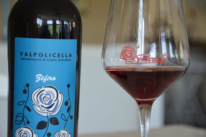 Pagus Wine Tours - a Taste of Valpolicella - Half Day Wine Tour - Discover the Magic of La Villa Benedetti Winery