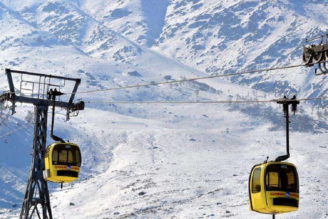 Pahalgam Gulmarg Srinagar Tour - Tour Package Details