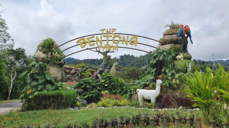 Pahang: Bentong Farm Full Day Admission Ticket - Ticket Details