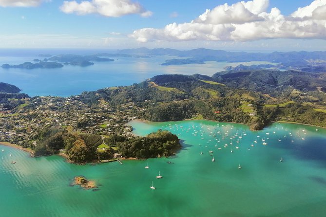 Pahia Shore Excursion: Private Half-Day Bay of Islands Tour - Itinerary Options