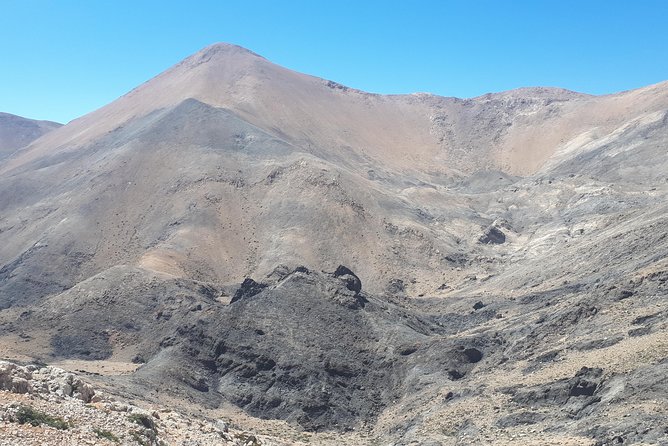 PAHNES Peak(2454 M) Adventure.The Hightest. - Safety Measures for PAHNES Peak Adventure