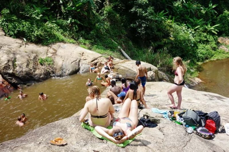 Pai: Bamboo Bridge, Yun Lai Viewpoint, & Waterfall Tour - In-Depth Review