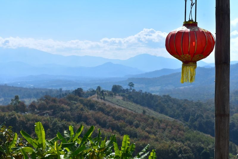 Pai Full-Day Private Sightseeing Tour with Sunset - Sunset is the closing act, but ask where