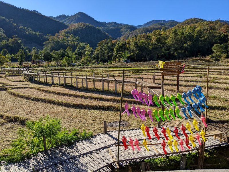 Pai Full-Day Private Sightseeing Tour with Sunset - Booking details to check