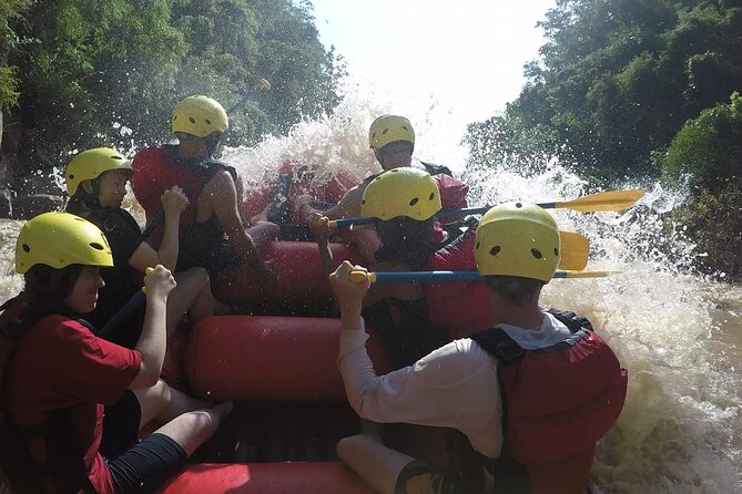 Pai Full-Day Rafting Tour With Lunch  - Northern Thailand - Tour Details