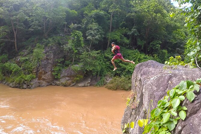 Pai Full-Day Rafting Tour With Lunch  - Northern Thailand - Scenic Beauty and Thrilling Rapids