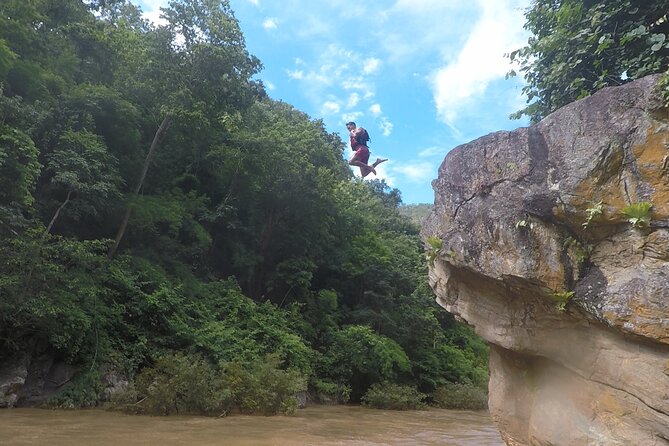 Pai Full-Day Rafting Tour With Lunch  - Northern Thailand - Important Booking and Safety Information