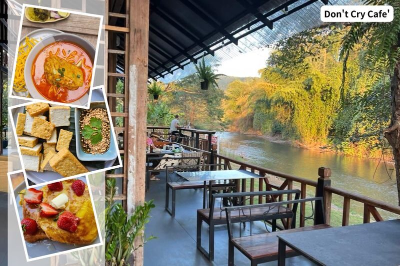 Pai Highlights Private Day Tour From Chiang Mai - Lunch by the river, on your own tab