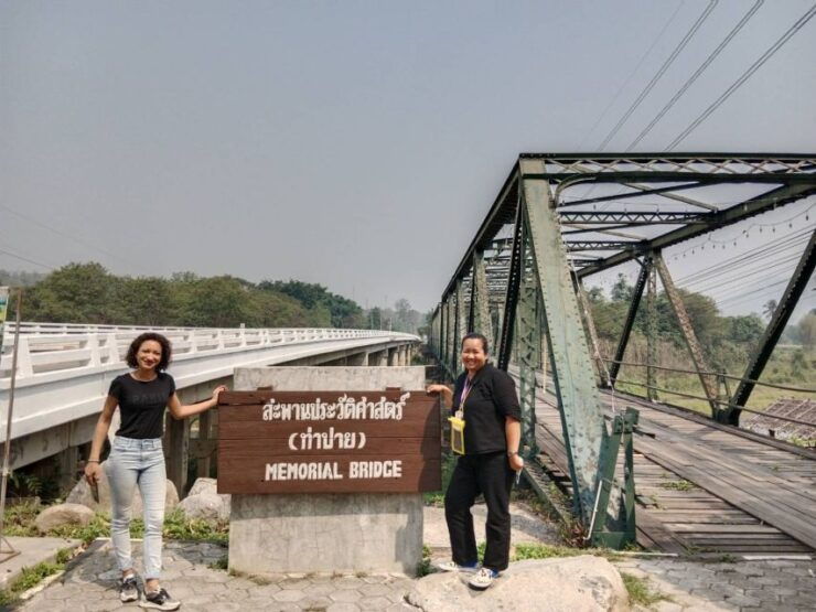 Pai Highlights Private One Day Trip From Chiang Mai - Road From Chiang Mai to Pai