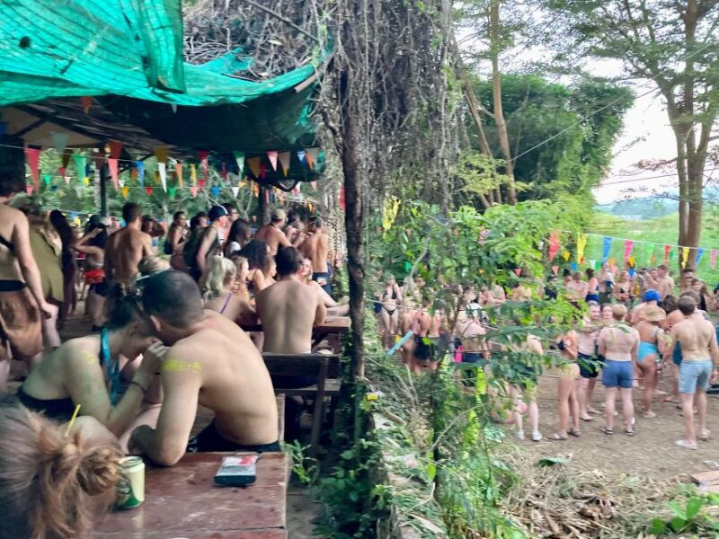Pai: Jungle Tubing River Excursion With DJS & Foam Party - Good To Know