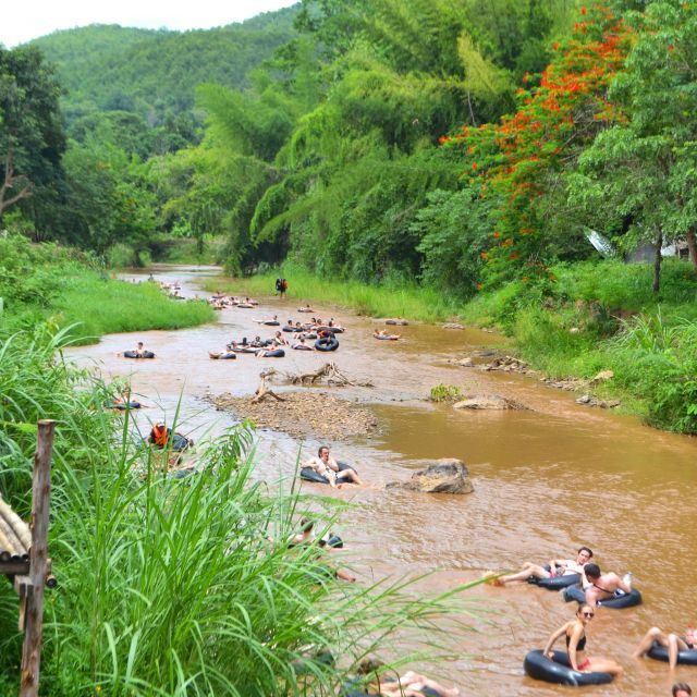 Pai: Jungle Tubing River Excursion With DJS & Foam Party - Safety and Restrictions