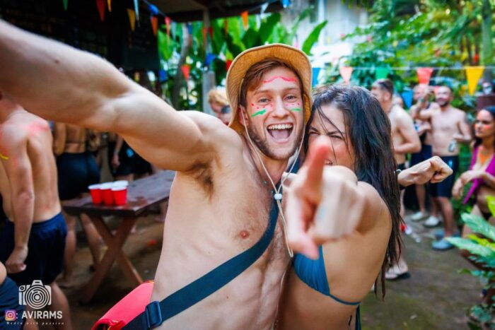 Pai: Jungle Tubing River Excursion With DJS & Foam Party - Frequently Asked Questions