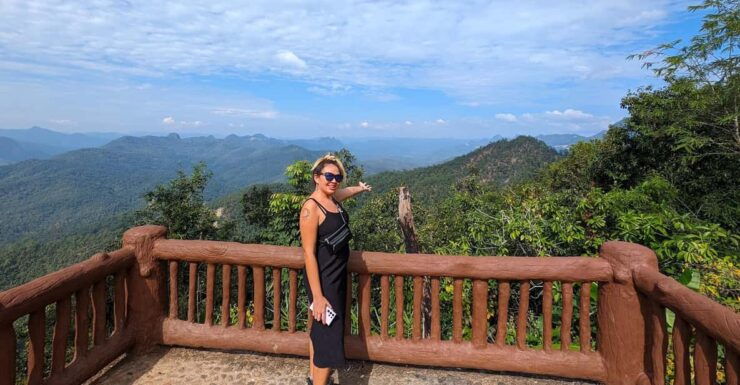 Pai: Mae Hong Son Highlights - Full Day Private Car Tour - Itinerary Highlights