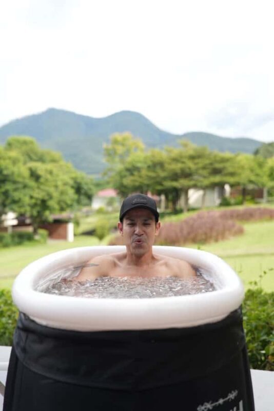 Pai: Muay Thai & Ice Bath Experience at Puripai Wellness - Why the Ice Bath Matters for Recovery and Immunity