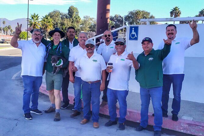 Pai Pai Animal Experience: Private Ride and Ticket Assistance - Who Is This Tour Best For?