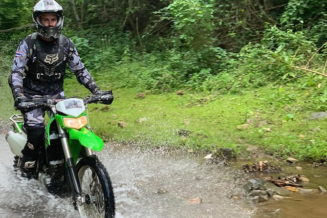 Pai Private Dirt Bike Ride Adventure  - Northern Thailand - Overview and Details