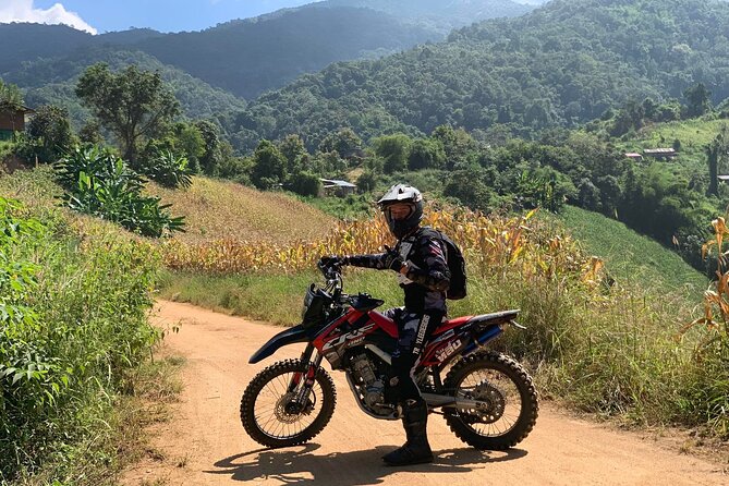 Pai Private Dirt Bike Ride Adventure  - Northern Thailand - Inclusions