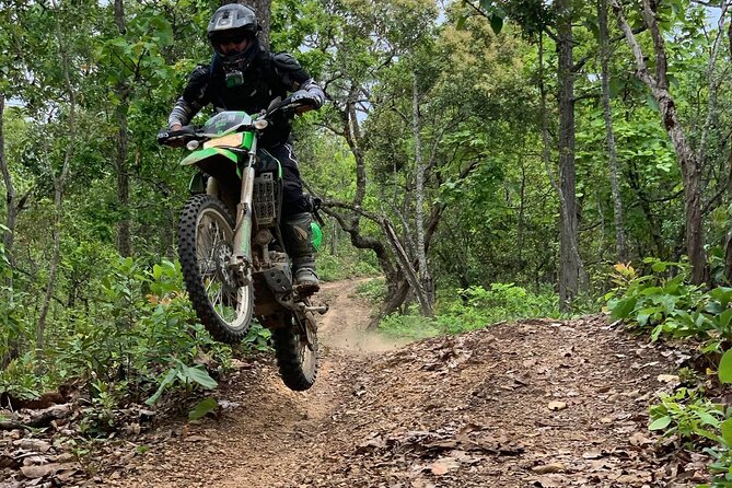 Pai Private Dirt Bike Ride Adventure  - Northern Thailand - Meeting and Pickup