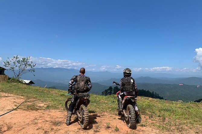 Pai Private Dirt Bike Ride Adventure  - Northern Thailand - Additional Information and Policies