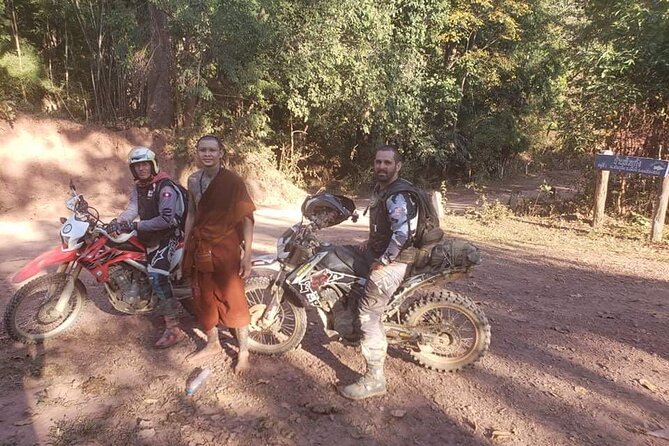 Pai Private Dirt Bike Ride Adventure  - Northern Thailand - The Sum Up