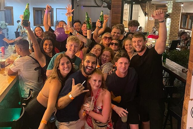 Pai Pub Crawl - Why Visit Pai for a Pub Crawl?